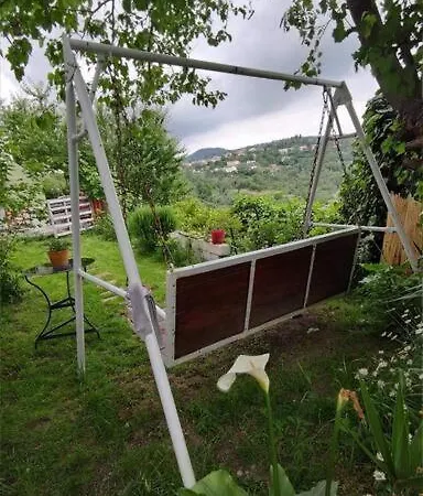 Sunrise House Holiday home Kymi