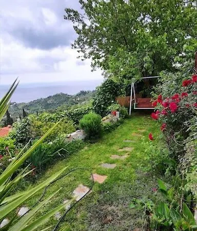 Sunrise House Holiday home Kymi